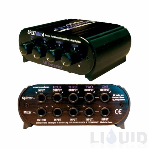 Art splitmix four channel - art, 4