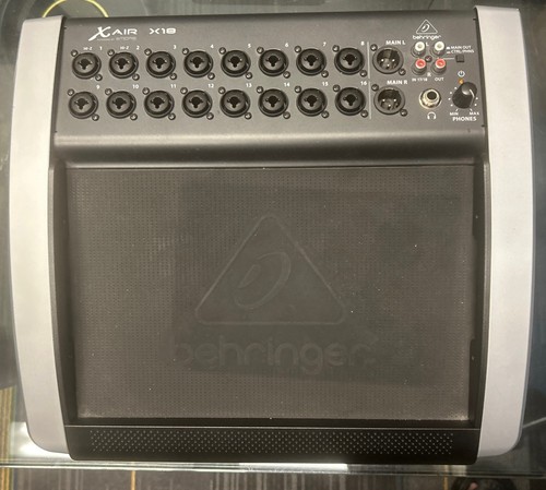 Behringer air x18 - behringer, 18-ch