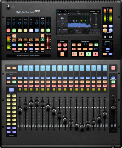 Presonus studiolive series iii - studiolive,